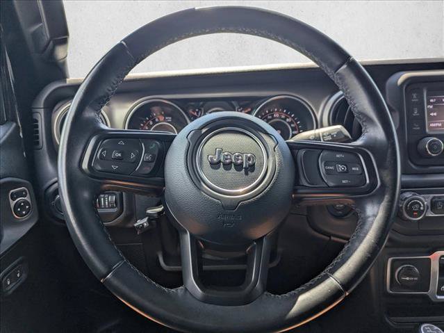 Used 2020 Jeep Wrangler Sport AWD/4WD image 11