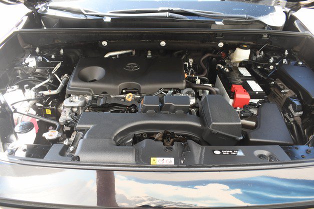 Certified 2025 Toyota RAV4 LE AWD/4WD image 29