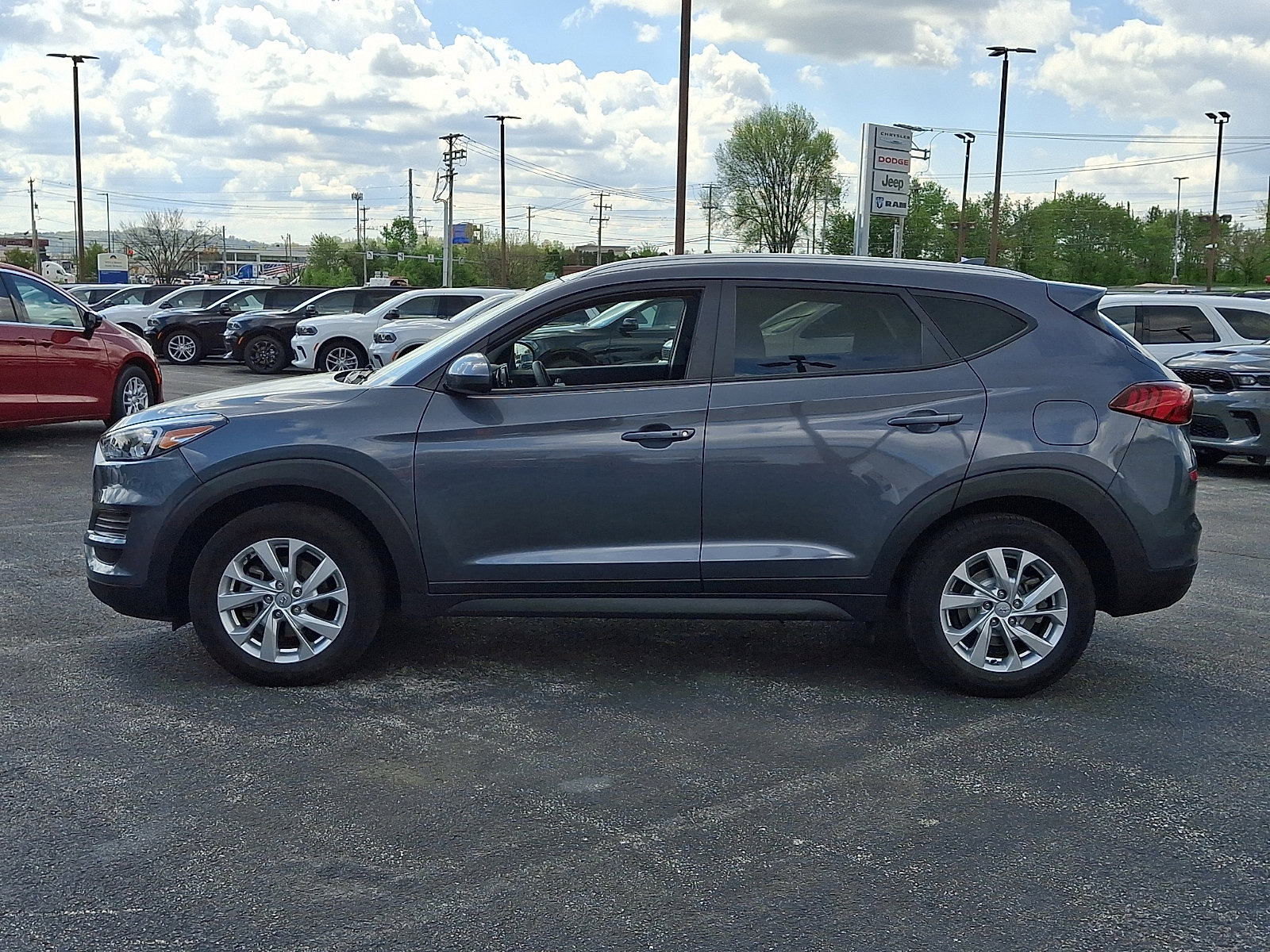 Used 2021 Hyundai Tucson Value AWD/4WD image 7