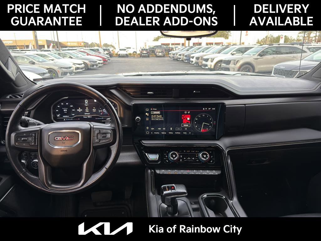 Used 2022 GMC Sierra 1500 AT4X image 18