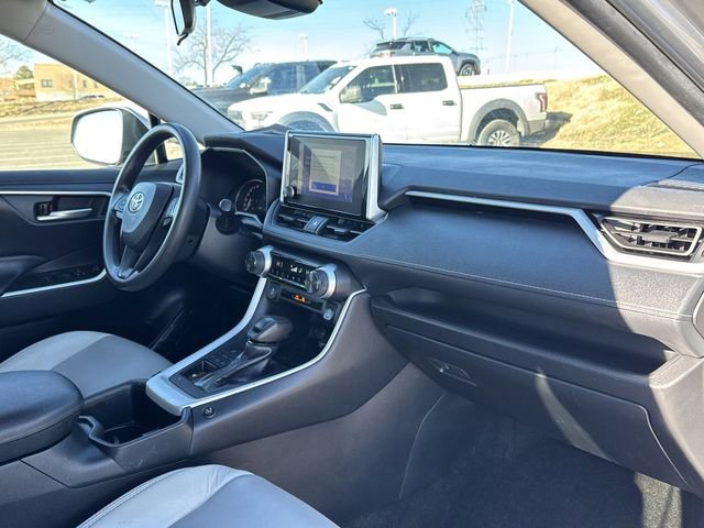 Used 2023 Toyota RAV4 XLE image 25