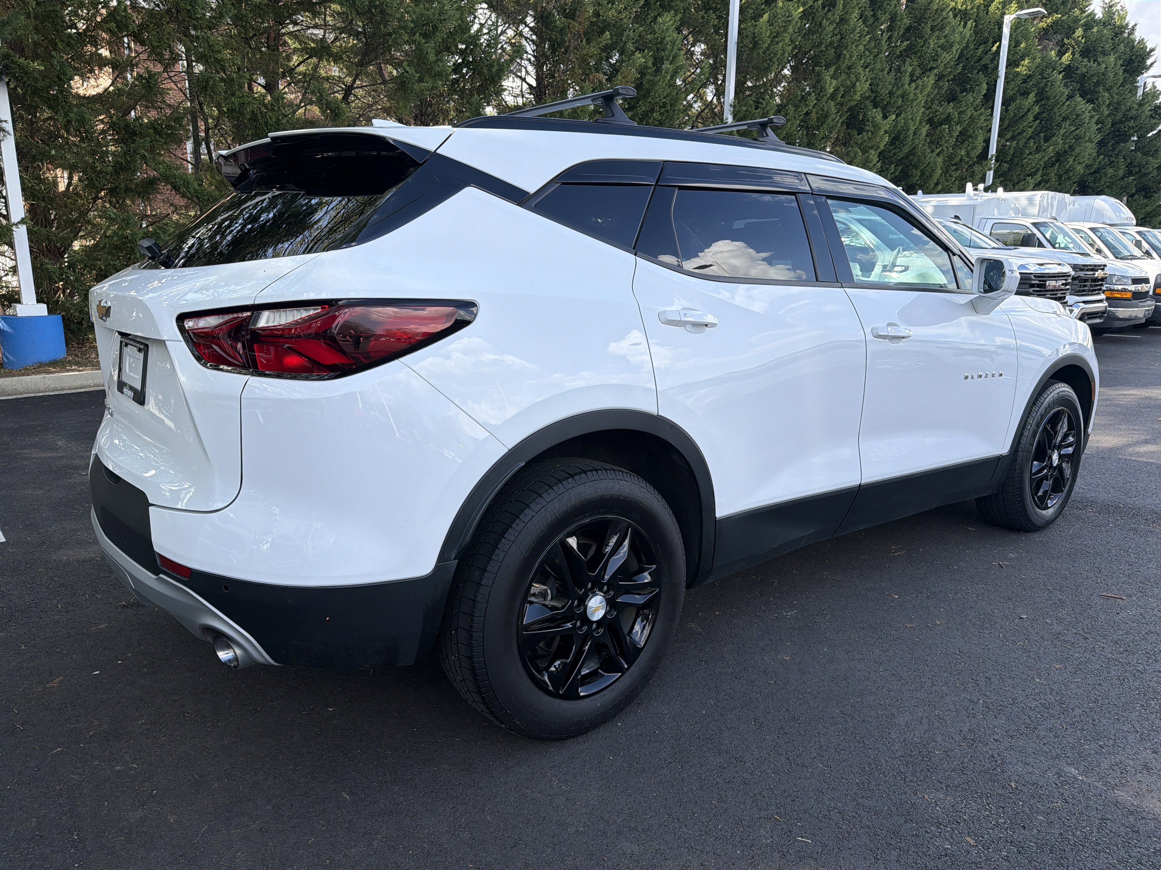 Used 2019 Chevrolet Blazer LT image 10