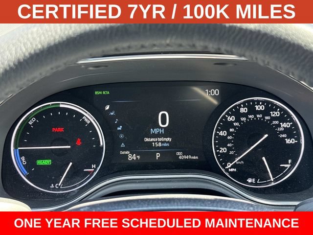 Used 2021 Toyota Avalon XLE w/ Moonroof Package FWD image 26