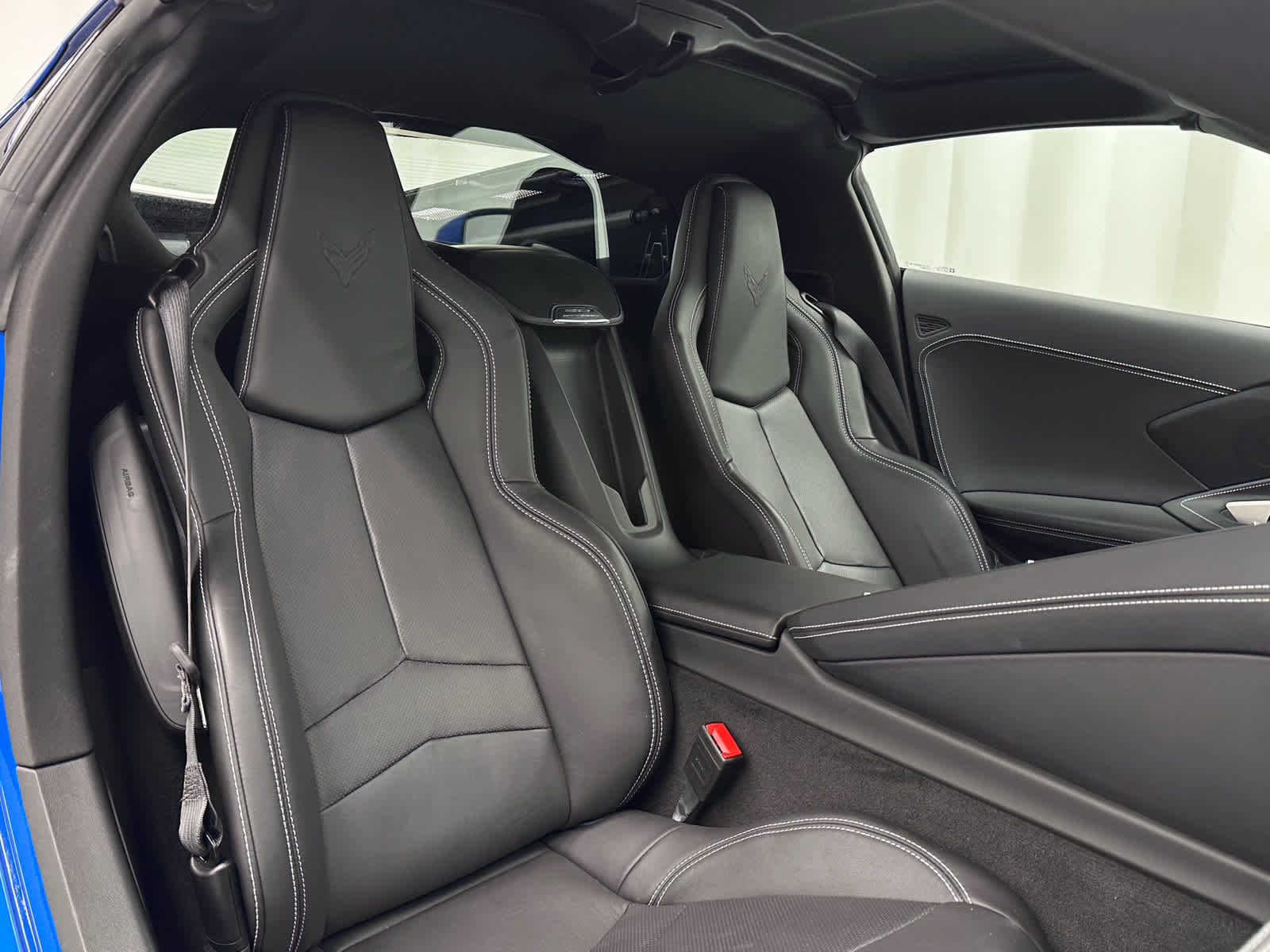 Used 2024 Chevrolet Corvette Stingray Coupe w/ Battery Protection Package image 16