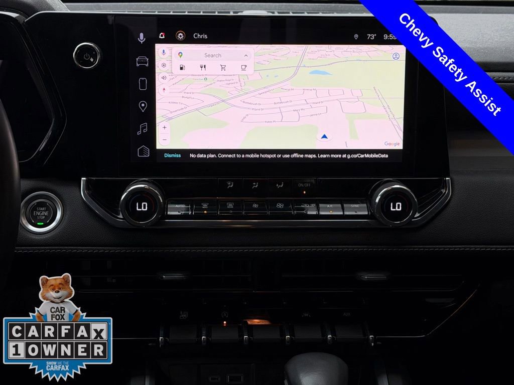 Used 2023 Chevrolet Colorado LT w/ LT Convenience Package AWD/4WD image 18