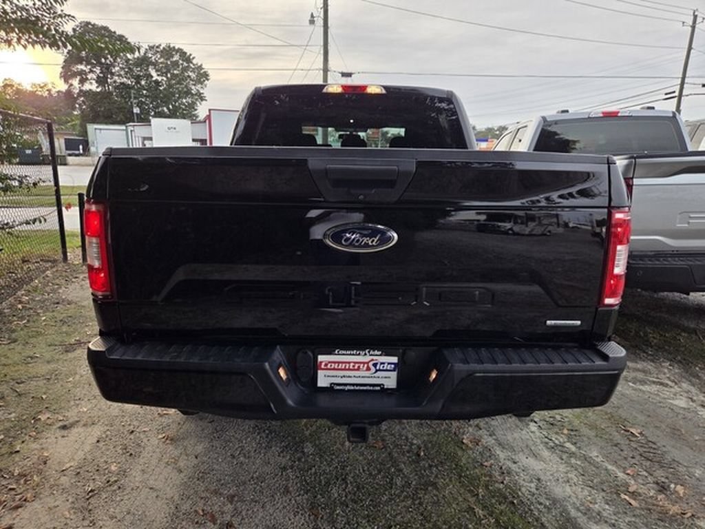 Used 2018 Ford F150 XL w/ Equipment Group 101A Mid AWD/4WD image 9
