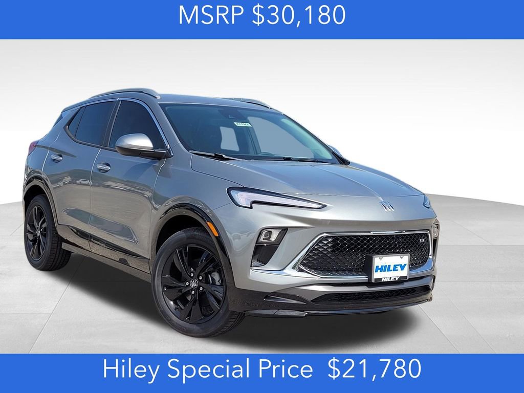 New 2026 Buick Encore GX Sport Touring w/ Comfort Package