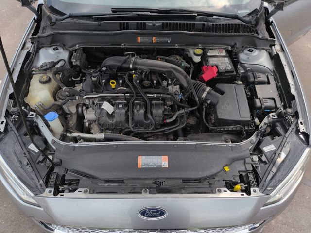 Certified 2020 Ford Fusion Titanium FWD image 49