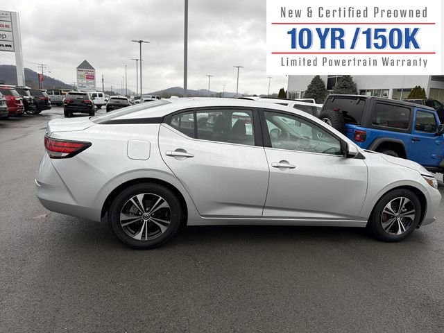 Used 2023 Nissan Sentra SV image 5