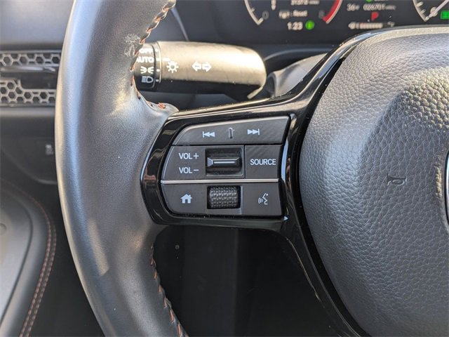 Certified 2024 Honda HR-V Sport image 13