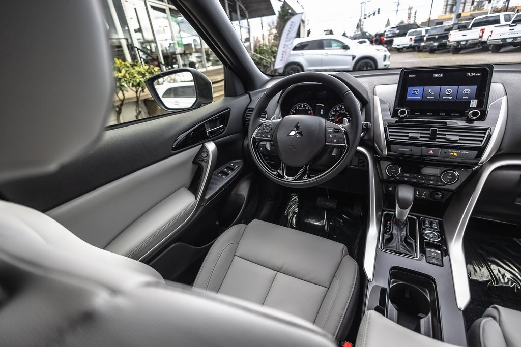 New 2026 Mitsubishi Eclipse Cross SEL image 21