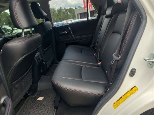 Certified 2021 Toyota 4Runner TRD Off-Road Premium w/ Moonroof Package AWD/4WD image 35
