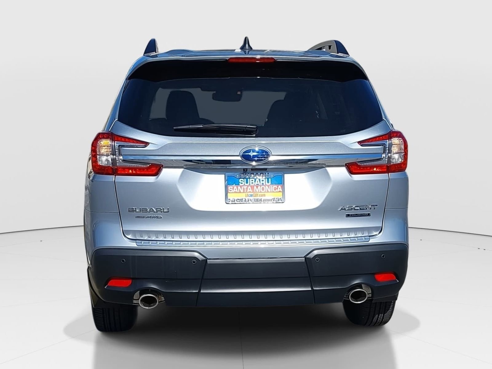 Certified 2025 Subaru Ascent Touring w/ Popular Package #2 image 6