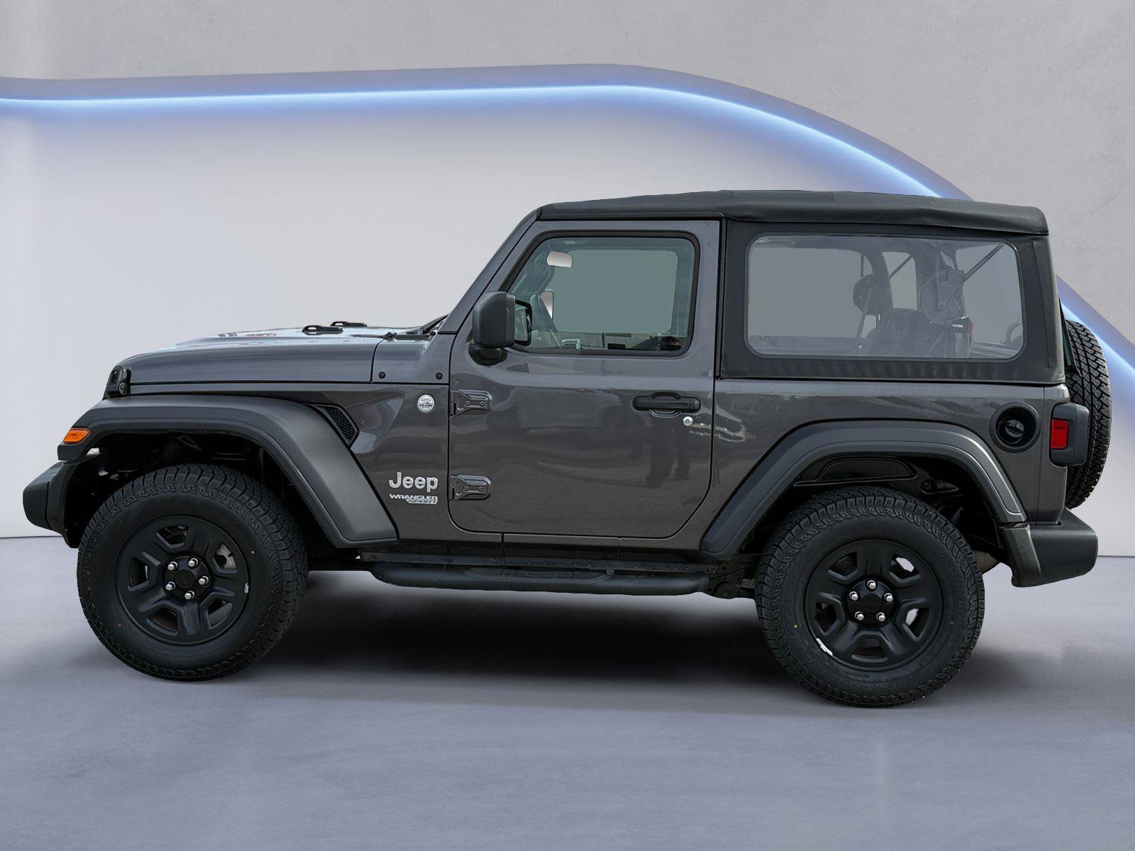 Used 2021 Jeep Wrangler Sport image 6