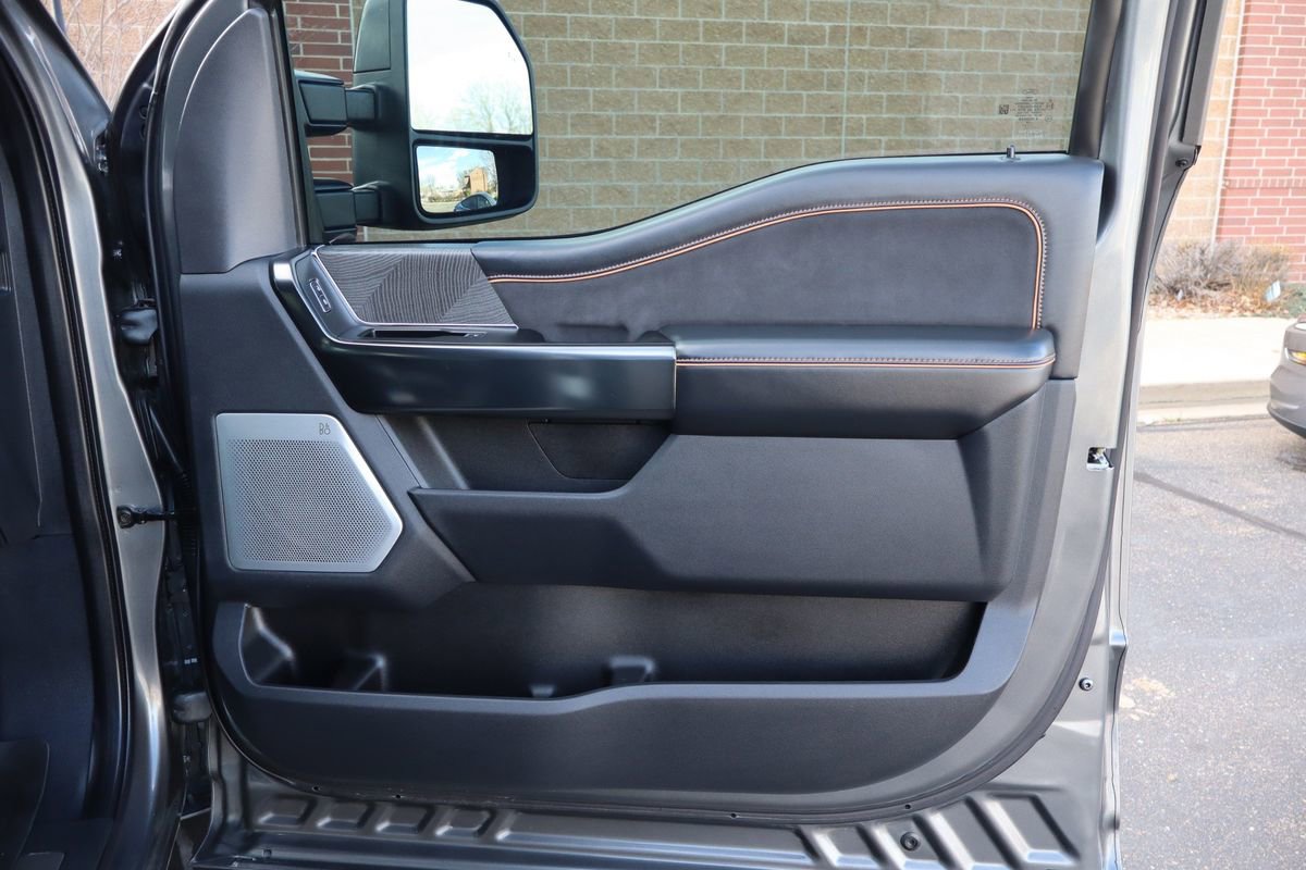 Used 2024 Ford F250 Platinum image 26