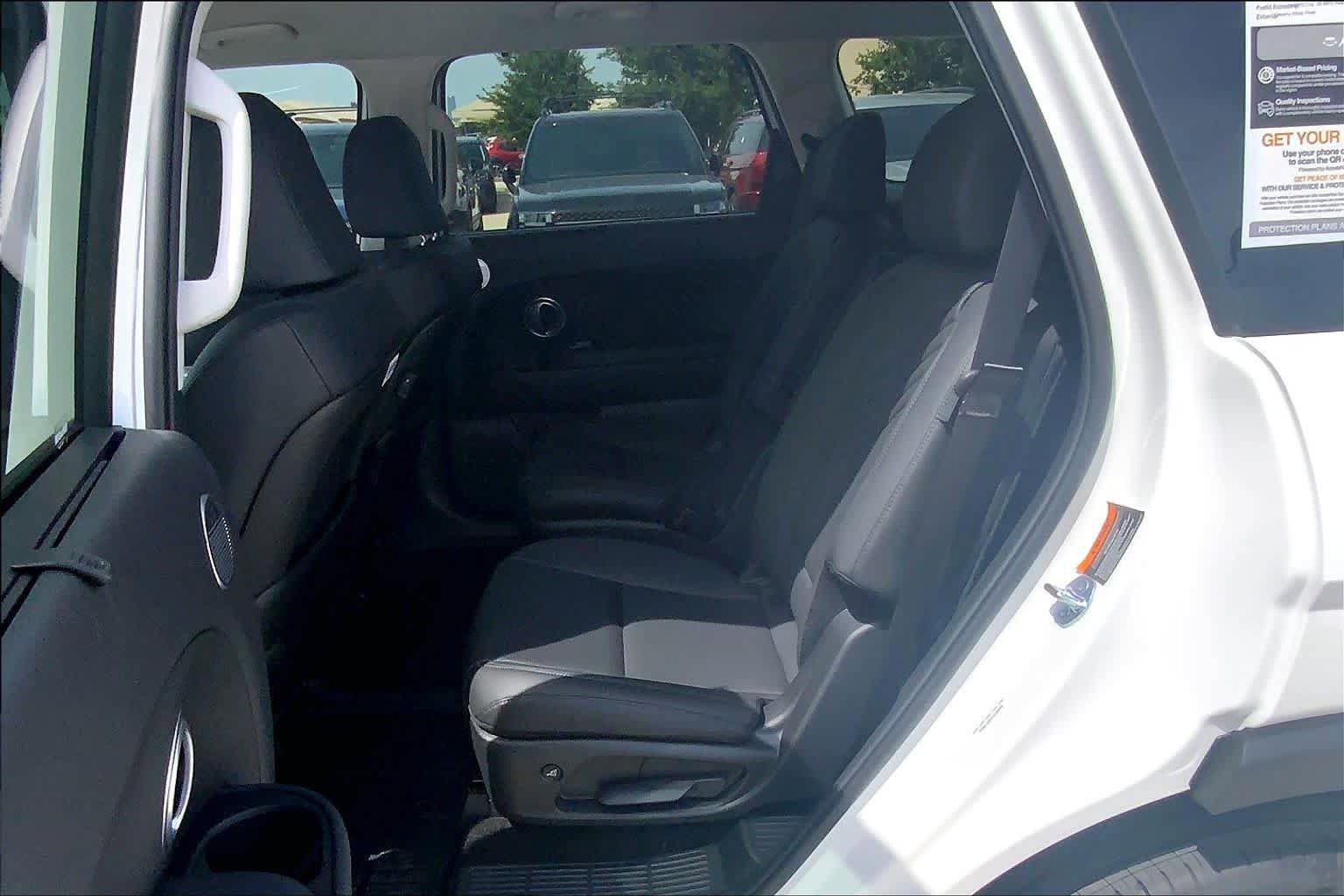 Certified 2026 Hyundai Palisade SEL FWD image 21