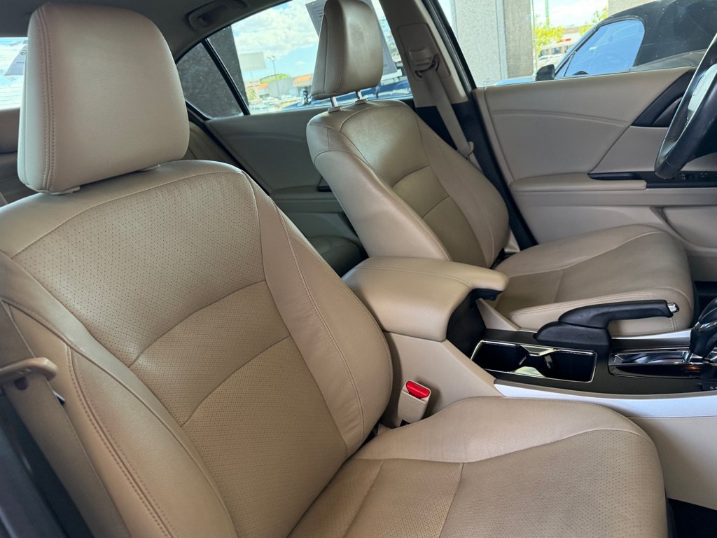 Used 2014 Honda Accord EX-L image 34