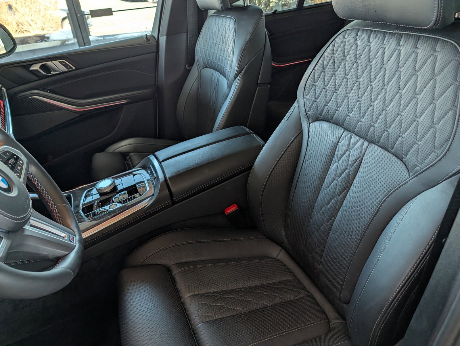 Certified 2024 BMW X5 M60i image 10