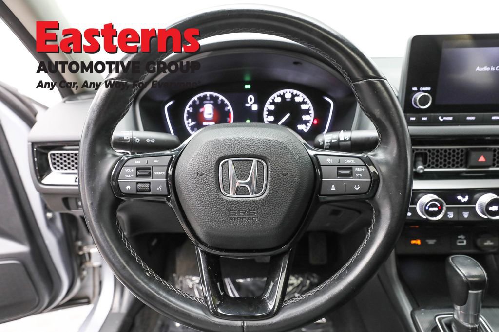 Used 2022 Honda Civic EX image 10