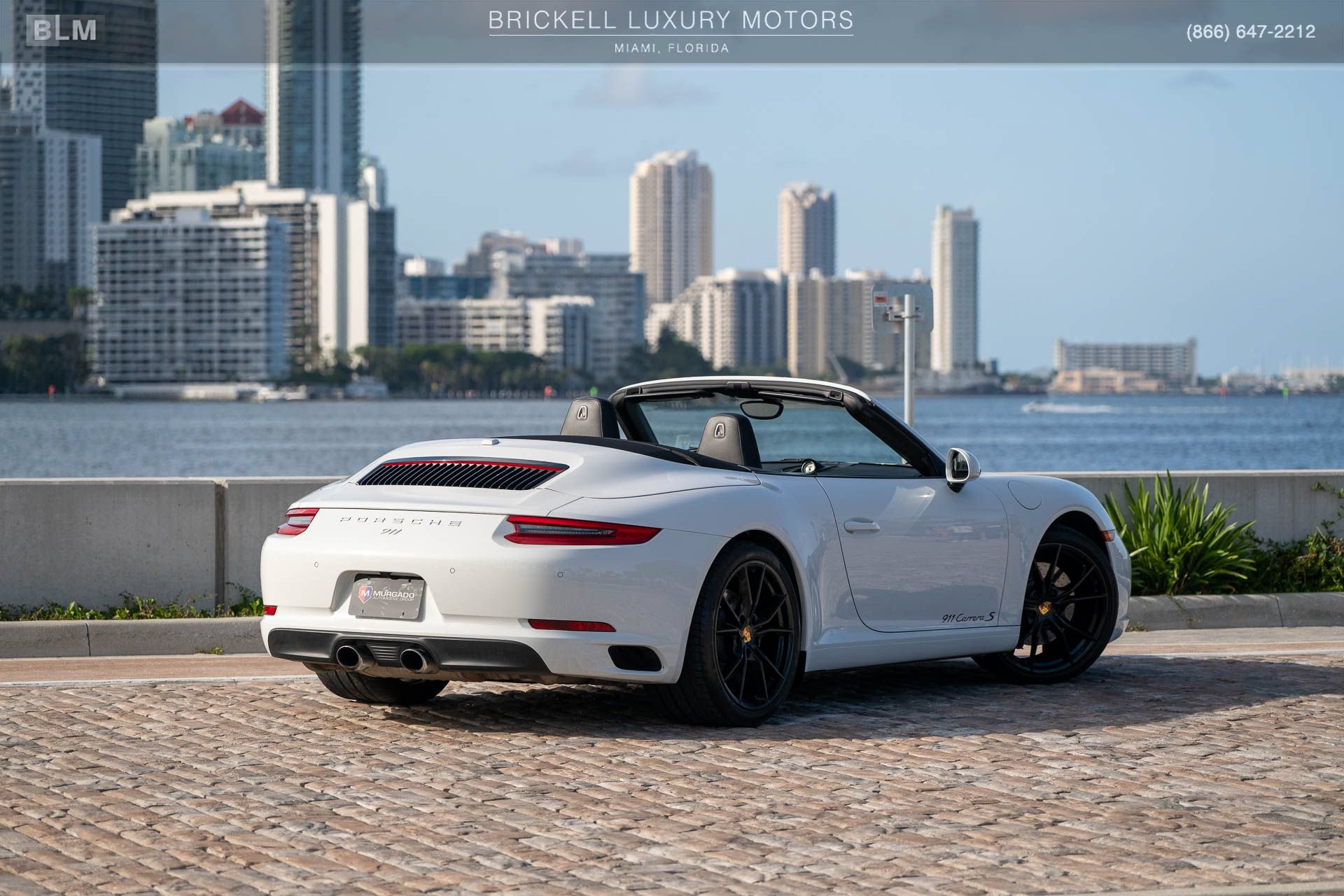 Used 2017 Porsche 911 Carrera S RWD image 18