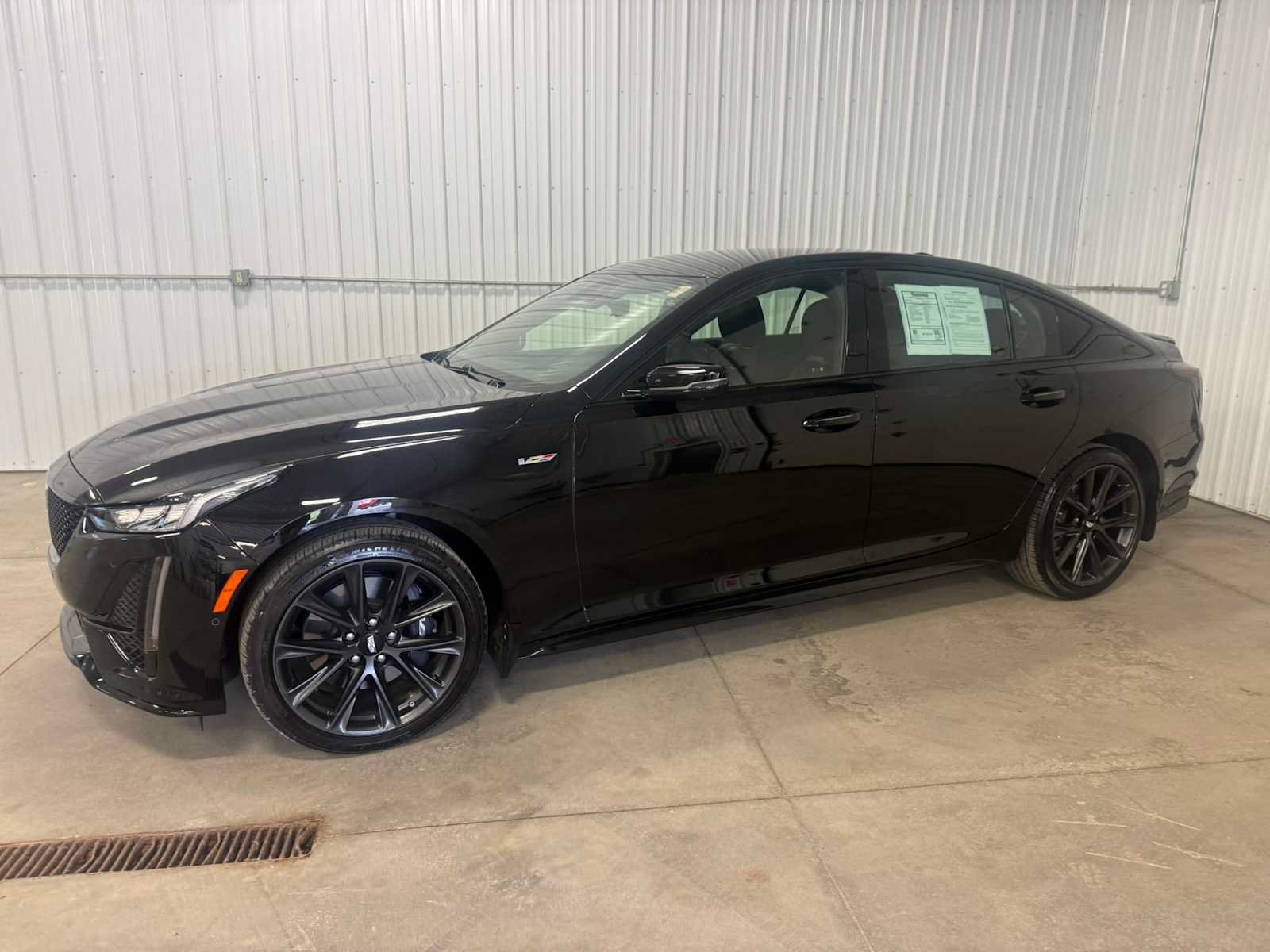 Used 2023 Cadillac CT5 V w/ Super Cruise 2 Package AWD/4WD image 2
