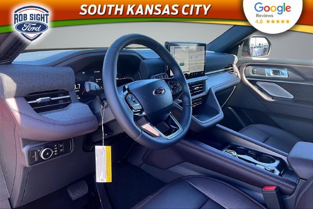 New 2027 Ford Explorer Platinum w/ LUX Leather Package AWD/4WD image 7