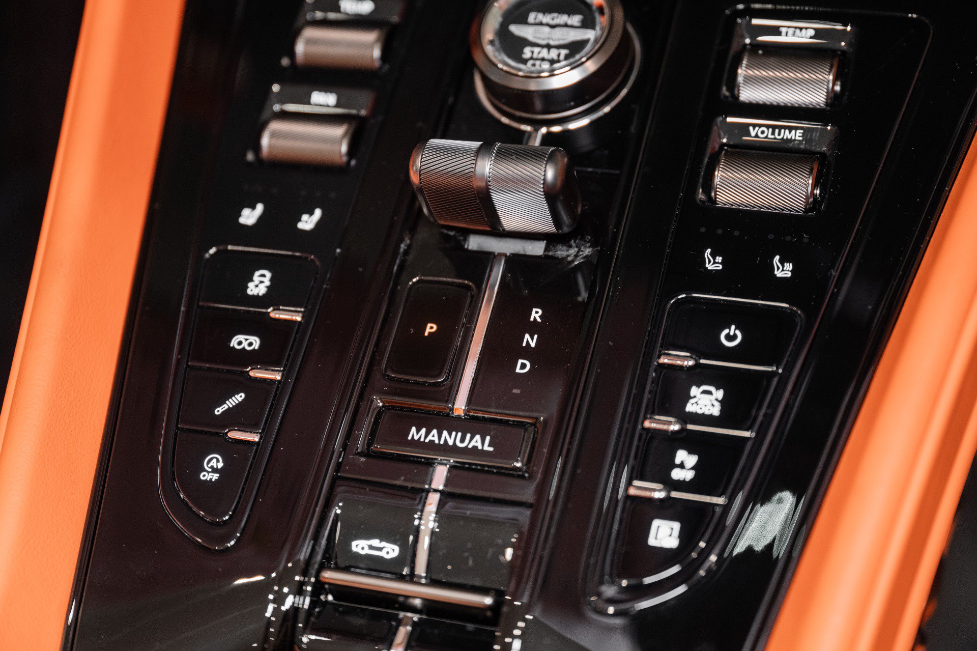 New 2026 Aston Martin DB12 Convertible RWD image 29