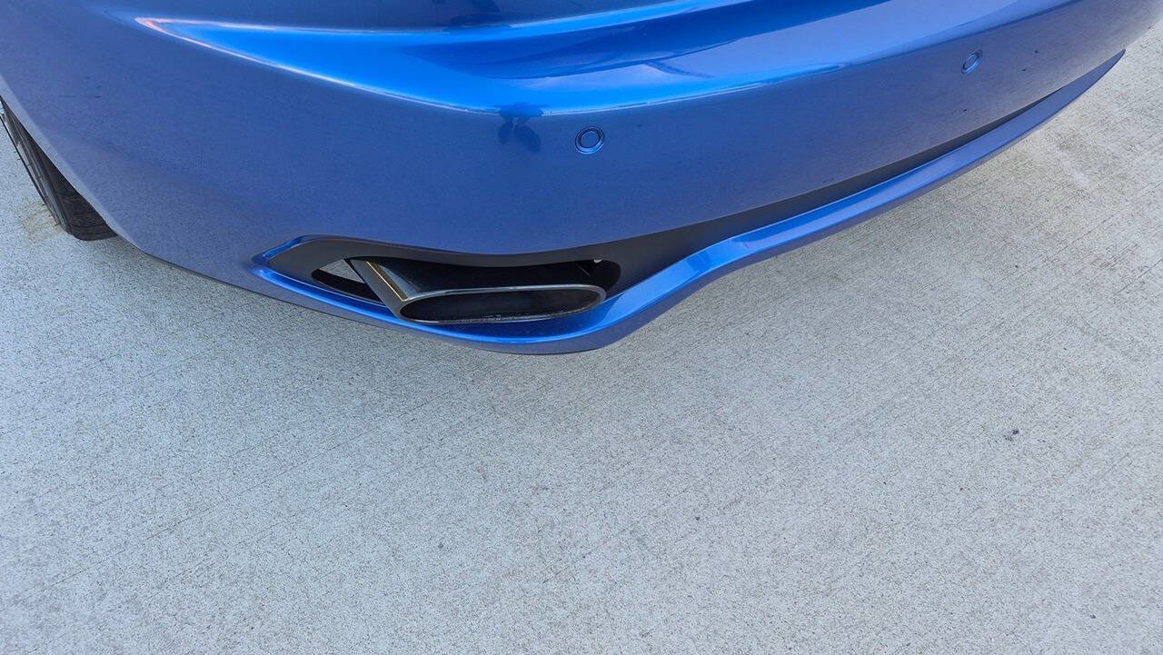 Used 2017 Maserati GranTurismo Sport RWD image 28