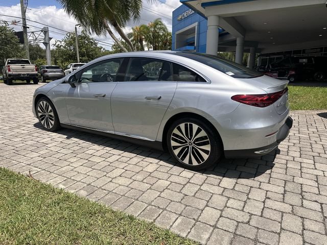 Used 2023 Mercedes-Benz EQE 500 4MATIC Sedan image 34