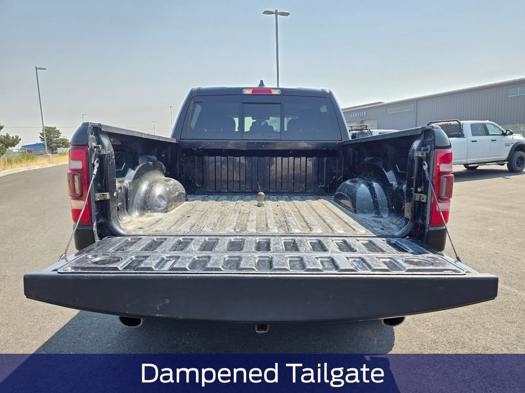 Used 2019 RAM 1500 Big Horn AWD/4WD image 33