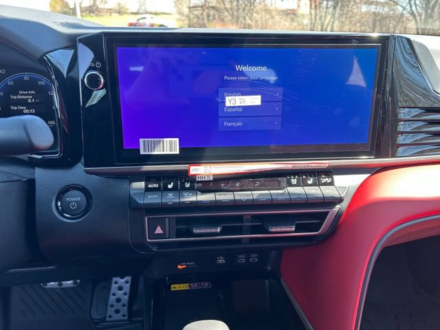 New 2026 Toyota Camry XSE image 17