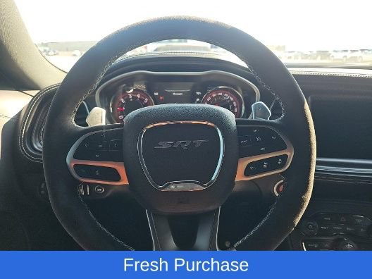 Used 2023 Dodge Challenger SRT Hellcat RWD image 9