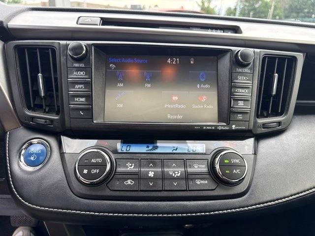 Used 2018 Toyota RAV4 Limited AWD/4WD image 18