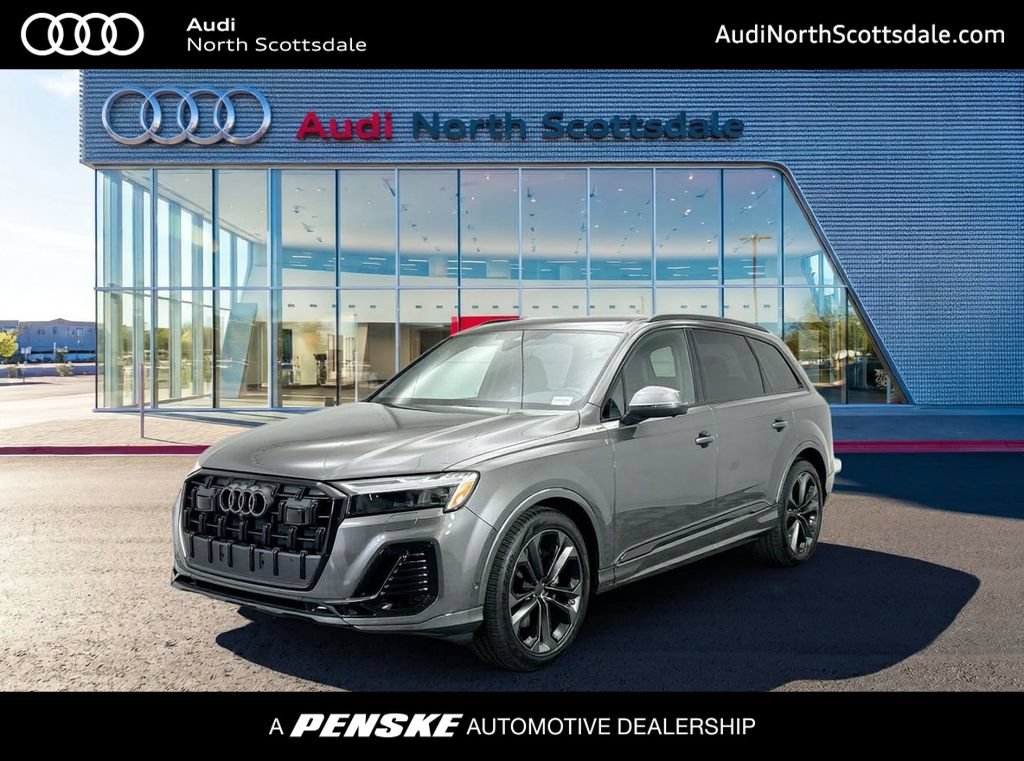 Used 2026 Audi Q7 3.0T Premium Plus w/ Premium Plus Package AWD/4WD image 1