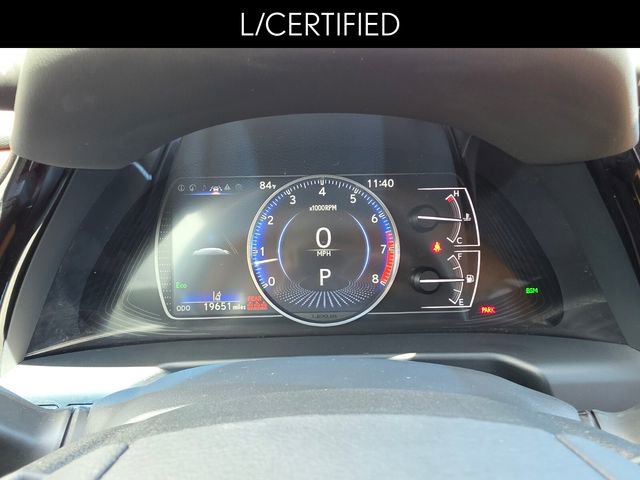 Used 2024 Lexus ES 350 w/ Premium Package image 29