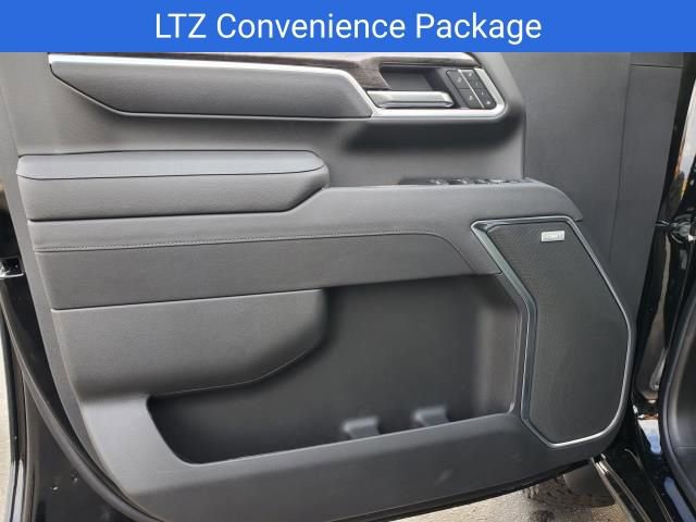 New 2026 Chevrolet Silverado 2500 LTZ w/ Trail Boss Package image 18