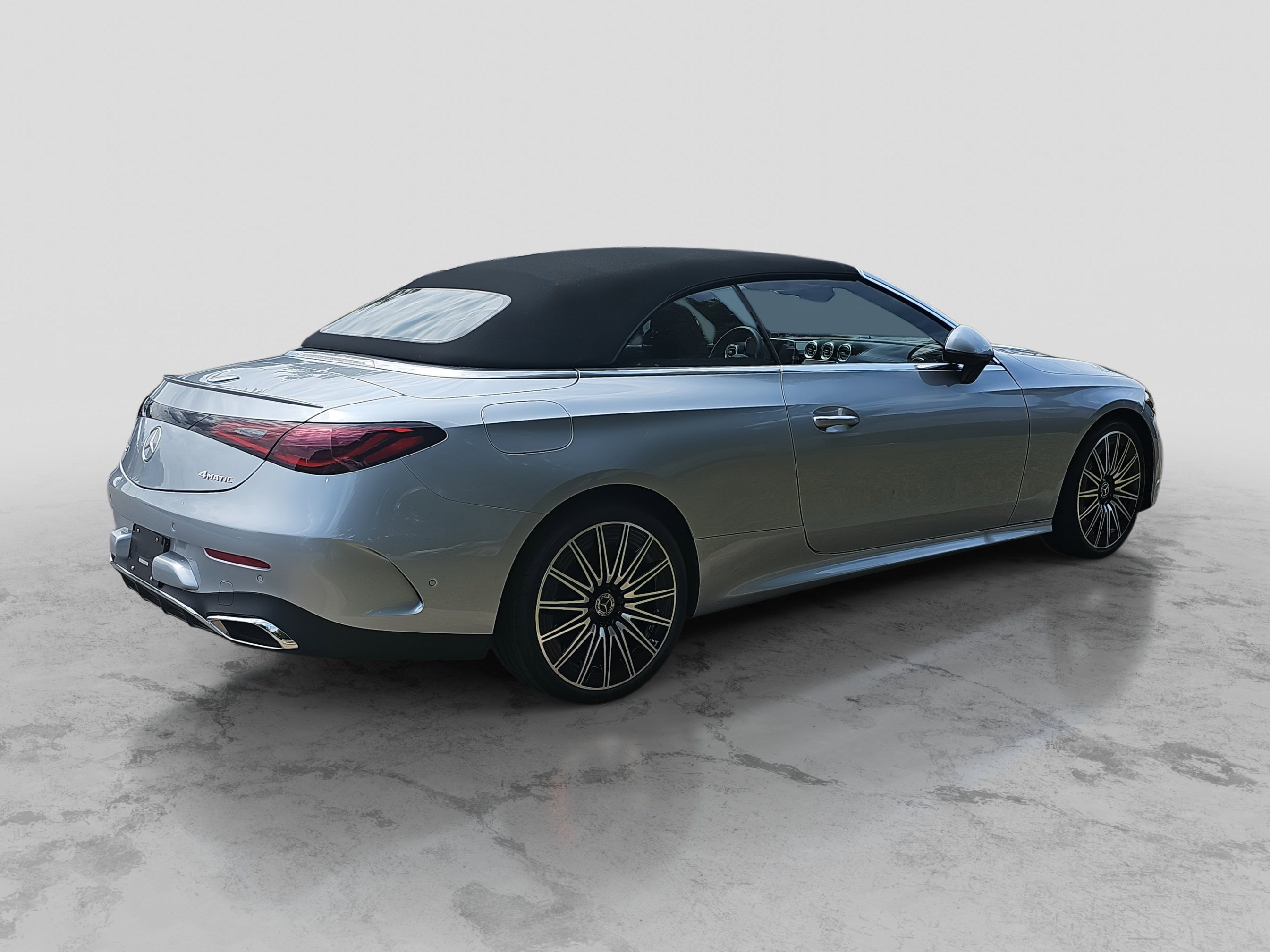 New 2026 Mercedes-Benz CLE 300 4MATIC Cabriolet image 5