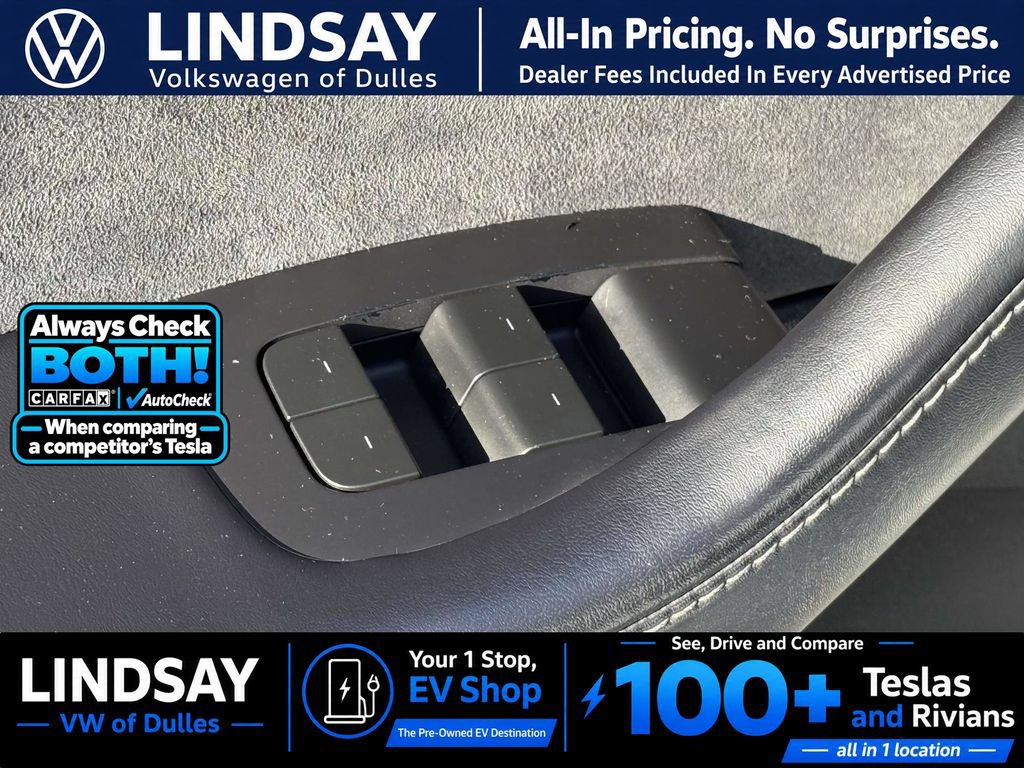 Used 2022 Tesla Model Y Long Range AWD/4WD image 10