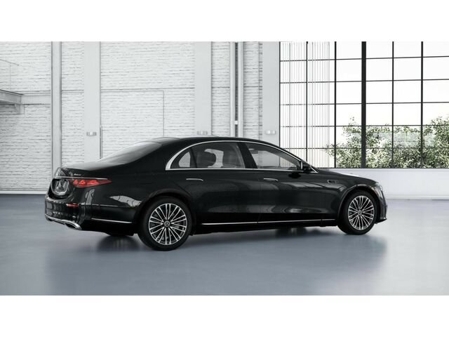 New 2027 Mercedes-Benz S 500 4MATIC image 20