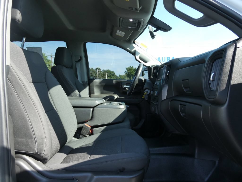Certified 2022 Chevrolet Silverado 1500 W/T w/ WT Value Package AWD/4WD image 15