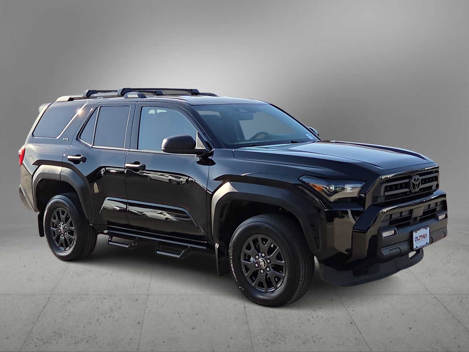 Used 2025 Toyota 4Runner SR5 AWD/4WD image 2