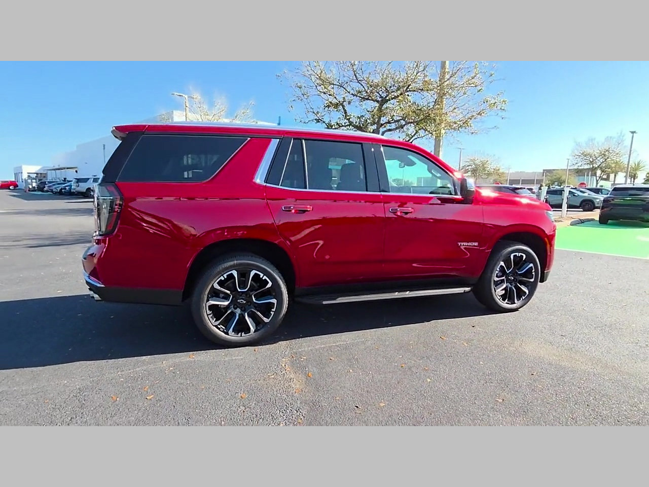 New 2026 Chevrolet Tahoe Premier image 23