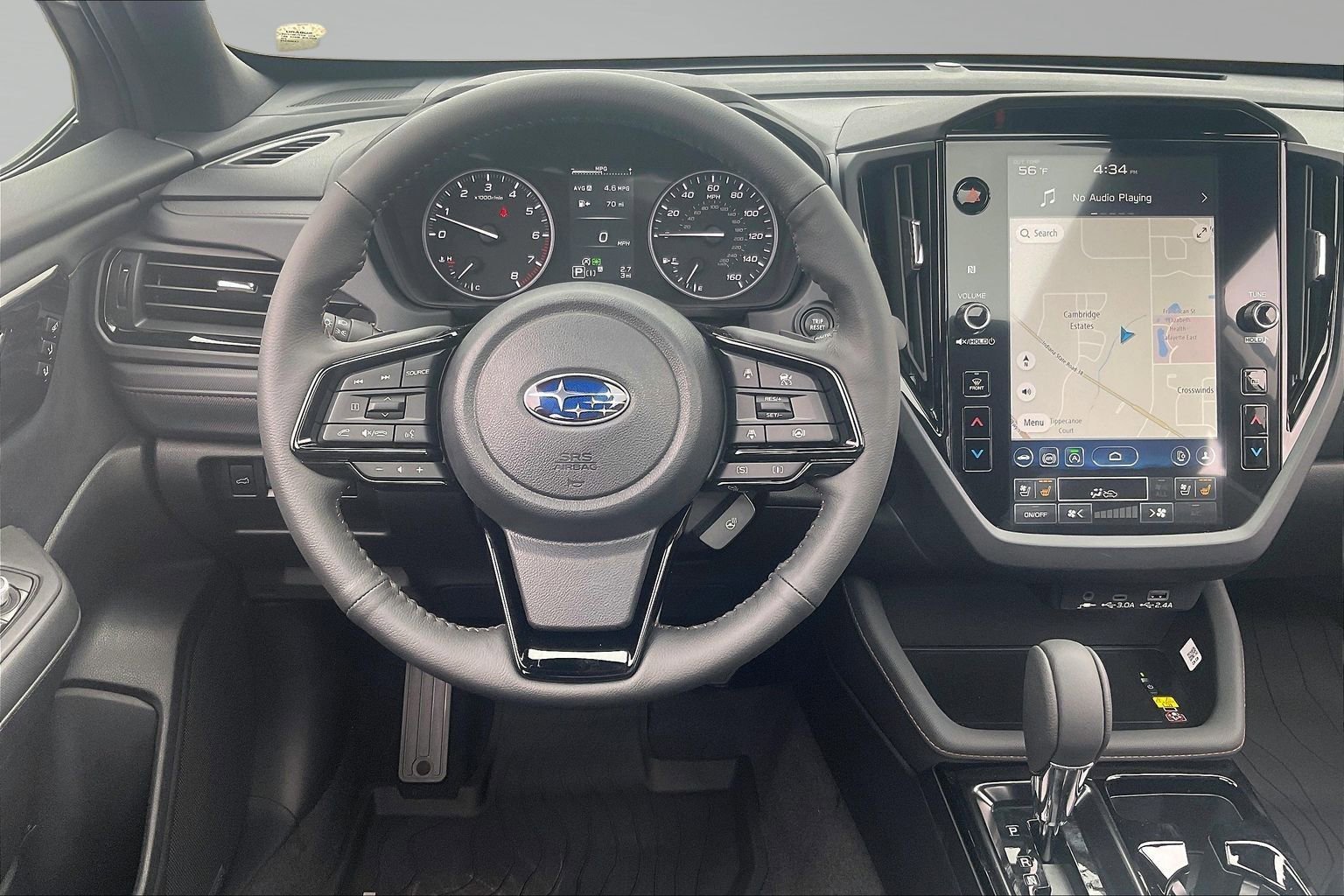 New 2026 Subaru Forester Touring image 15