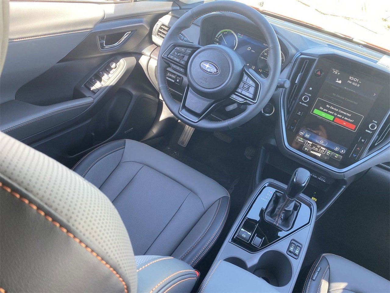 New 2026 Subaru Crosstrek 2.5i Limited image 10