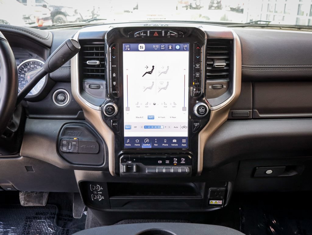 Used 2024 RAM 2500 Laramie w/ Safety Group AWD/4WD image 18