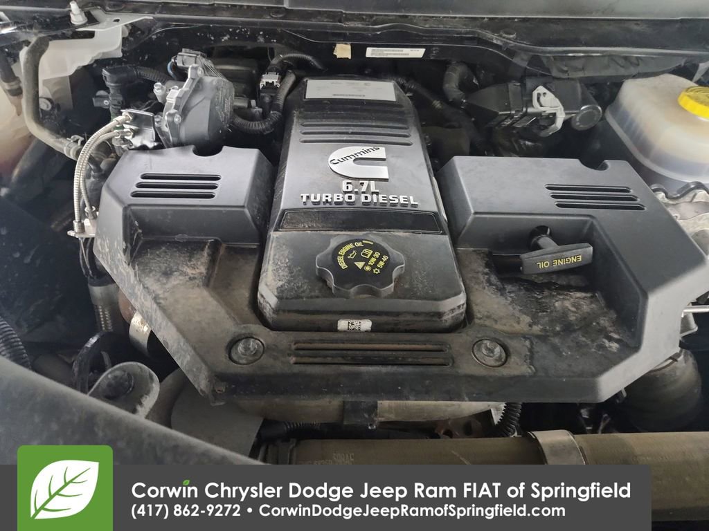 Certified 2024 RAM 3500 Big Horn image 24