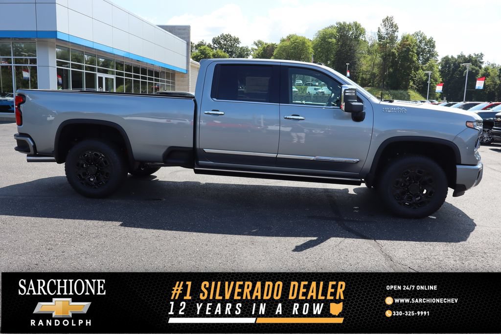 New 2026 Chevrolet Silverado 3500 High Country w/ Technology Package