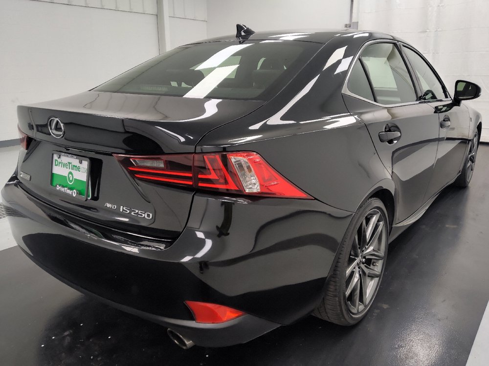 Used 2015 Lexus IS 250 AWD w/ F-Sport Package image 9