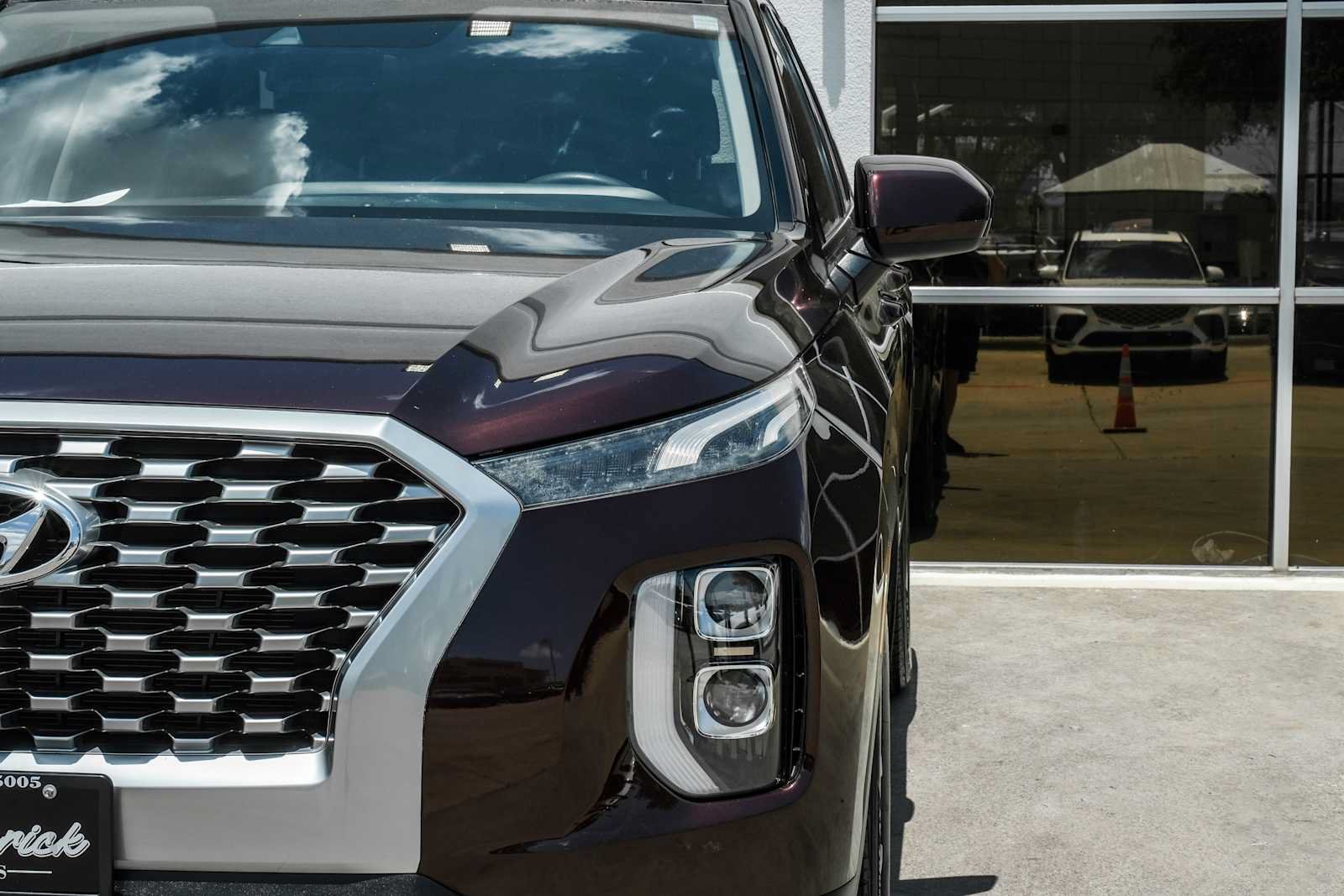 Used 2020 Hyundai Palisade SE FWD image 42
