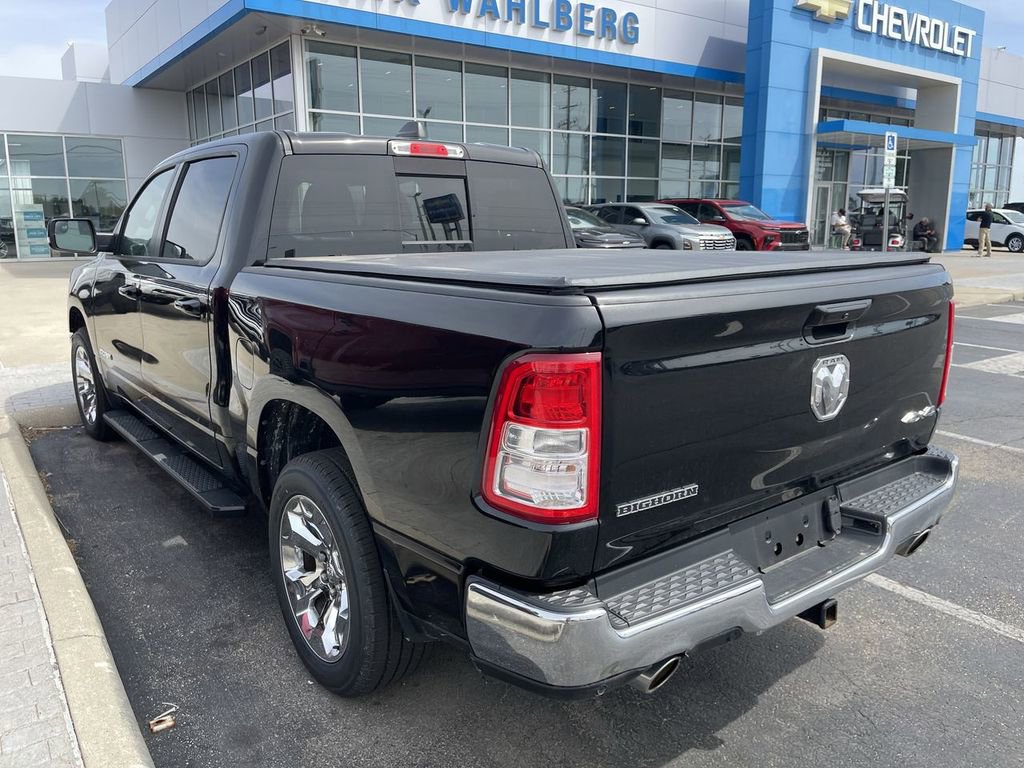 Used 2021 RAM 1500 Big Horn AWD/4WD image 6